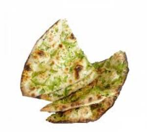 Chilli Cheese Garlic Naan