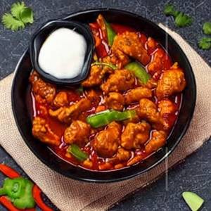 Chicken chilli
