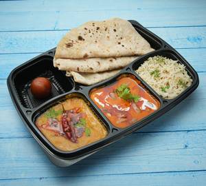 Rajma Masala Meal Box