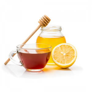 Honey Lemon Green Tea [2 Servings]