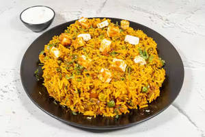 Paneer Pulao