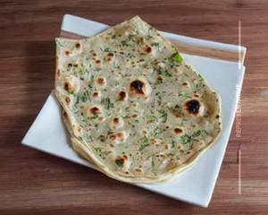 Onion Butter Roti