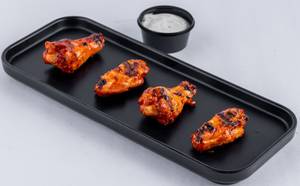 2 Pc American Grilled Wings