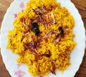 Arhar Daal Khichdi ....Full