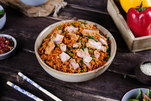 Chicken Chilli Garlic Fried Rice