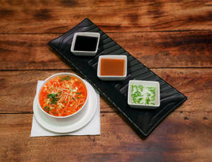 Veg Manchow Soup