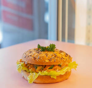 Crispy Chipotle Bagel