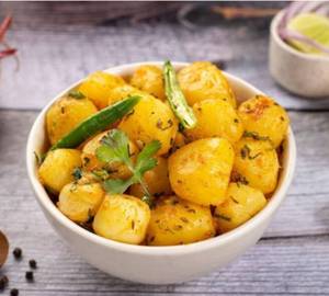Aloo Gobi Adarki