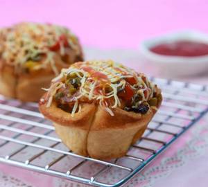 Pizza Bun