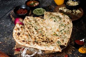Garlic Naan