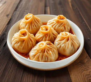 Veg Steam Momos