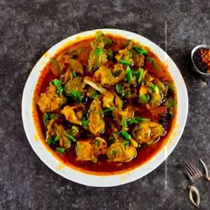 Chicken Kaleji Curries