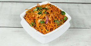 Chilly Garlic Noodles