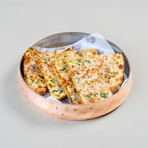 Chicken Tikka Kulcha