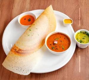 Butter Special Dosa