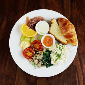 French Brunch