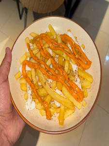 Cheesy Fries