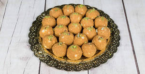 Besan Ladoo