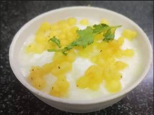 Boondi raita [250 grams]