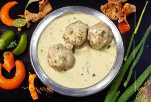 Malai kofta