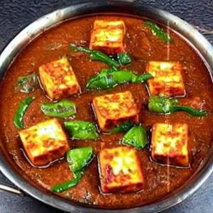 Paneer Lababdar