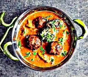 Vegetable kofta