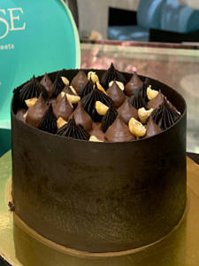 Hazelnut Cream Cake [500gms]