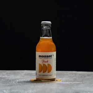 Peach Kombucha