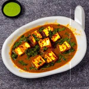 Dhingri paneer