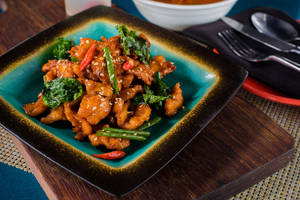 Thai Crispy Chicken