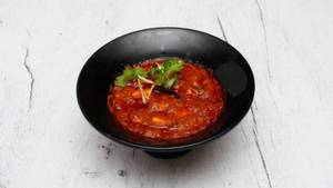 Fish Masala  With Complimentary Naan