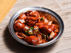 Cheese Chilli Dry