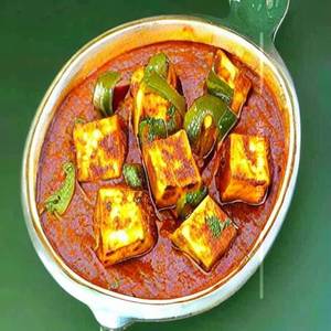 Paneer Do Pyaza
