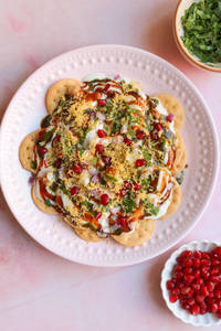 Dahi Papdi Chaat