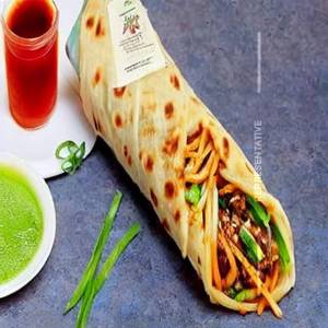 Chowmein roll