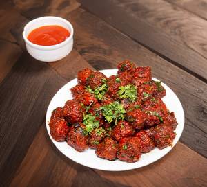 Manchurian gravy