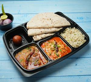 Paneer Kolhapuri Meal Box