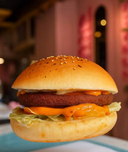 Classic Veggie Burger