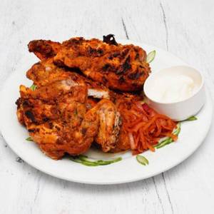 Chicken Spicy Bbq