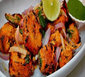 Achari Chaap Tikka