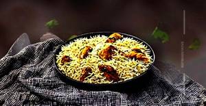 Chicken Triple Schezwan Rice