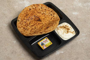 Aloo Paratha