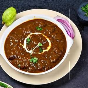 Mutton Dal