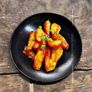 Chilli potato