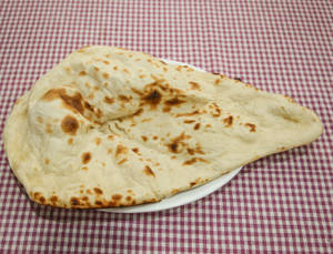 Plain Naan