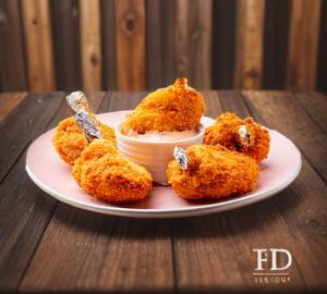 Chicken lolipop [4 pieces]