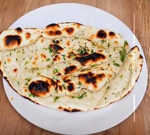Garlic Naan