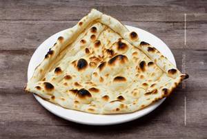 Plain Naan
