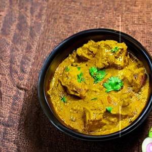Shahi Korma