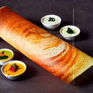 Paper Masala Dosa